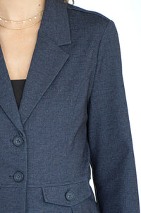 POWER PONTE BLAZER-NA