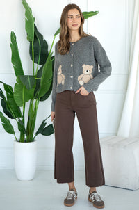 TEDDY CARDIGAN