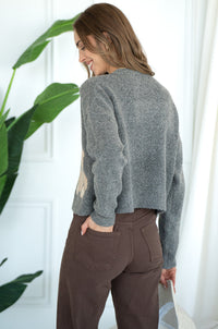 TEDDY CARDIGAN