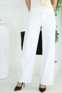 THE BIG EASY WIDE LEG JEANS-WH