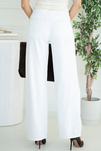 THE BIG EASY WIDE LEG JEANS-WH