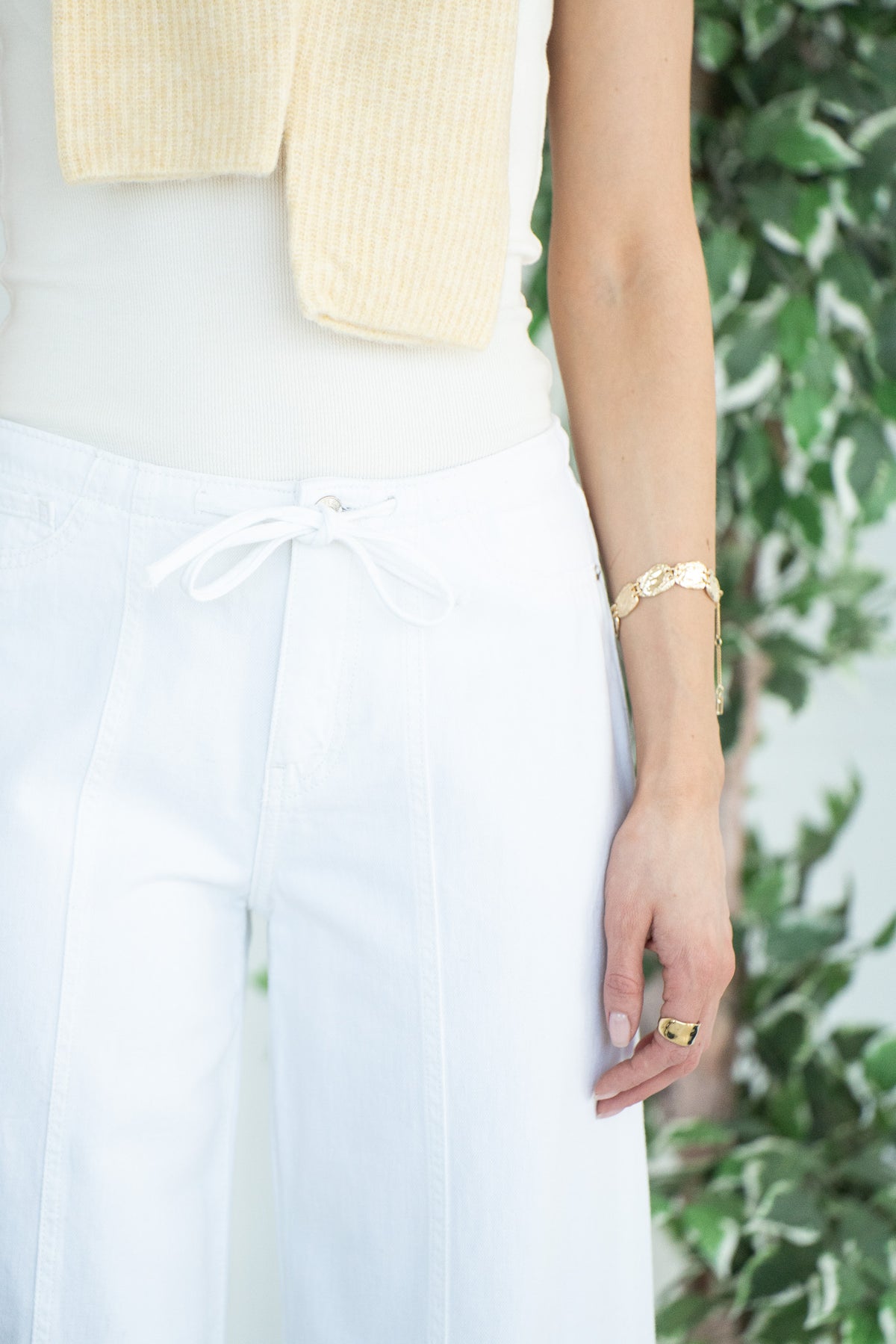 THE BIG EASY WIDE LEG JEANS-WH