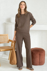 ASHLEY KNIT PANTS
