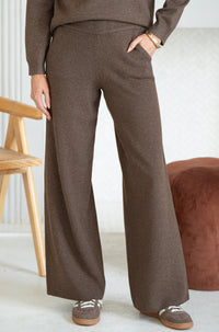 ASHLEY KNIT PANTS
