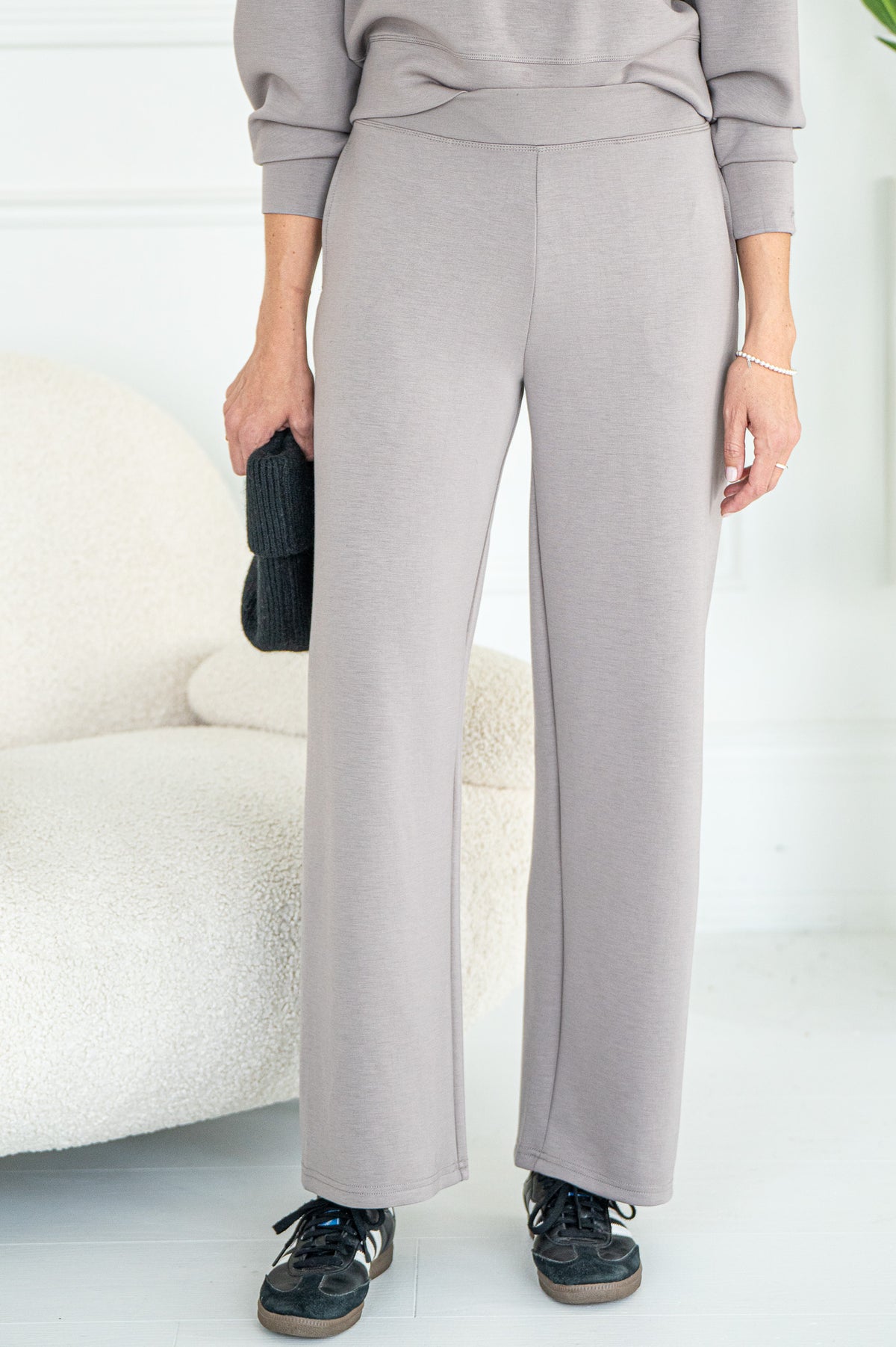 LAGOON LUX WIDE LEG PANTS