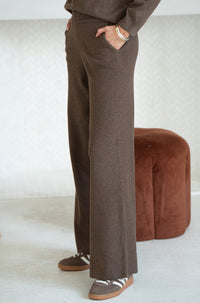 ASHLEY KNIT PANTS