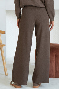 ASHLEY KNIT PANTS