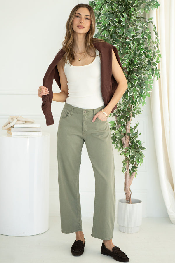 VASTO SOFT CURVE JEANS-OL