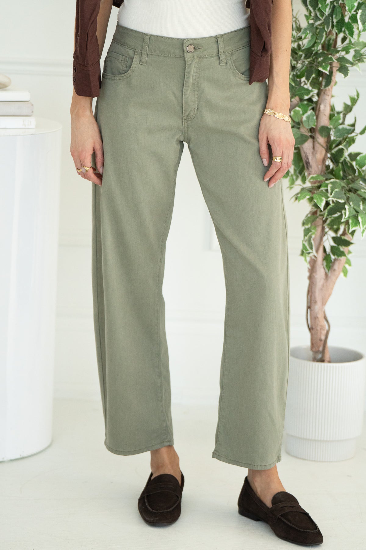 VASTO SOFT CURVE JEANS-OL