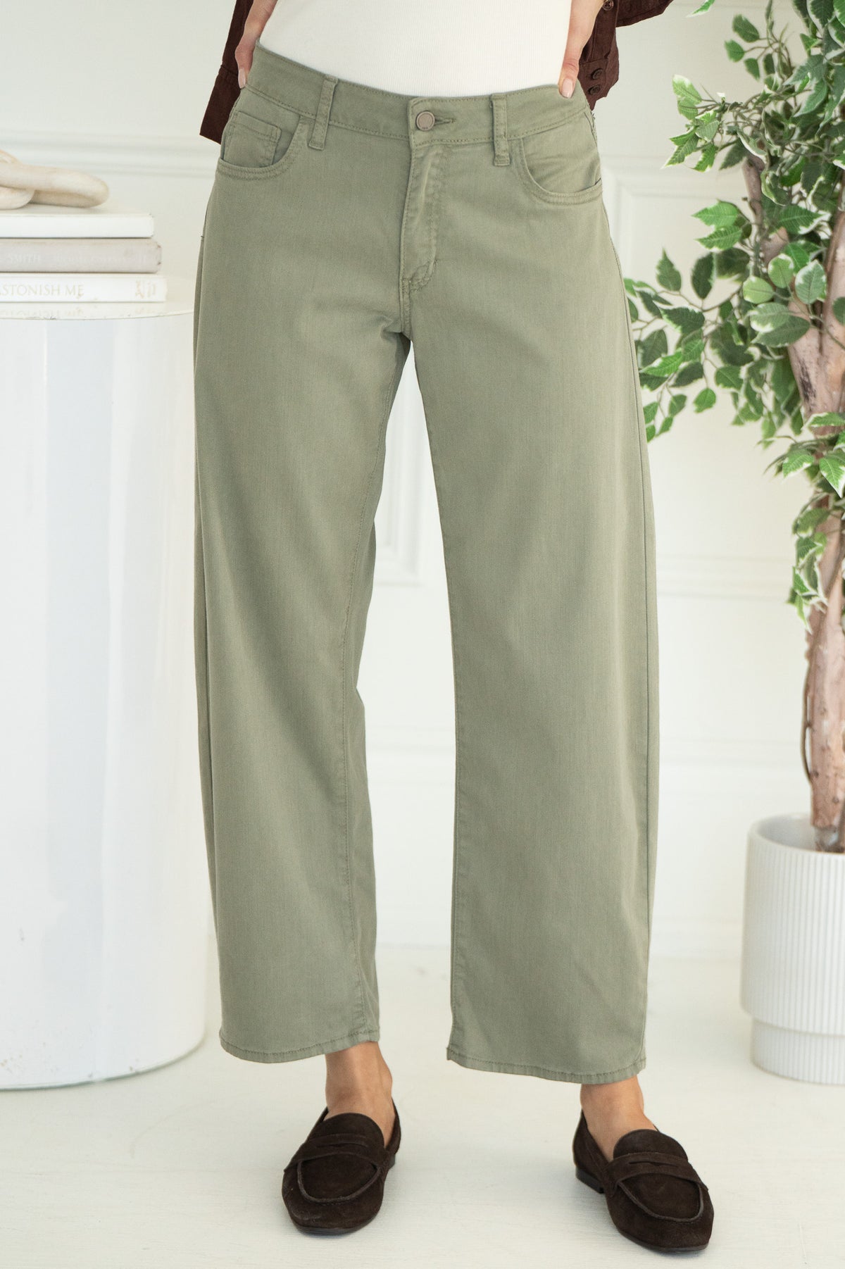 VASTO SOFT CURVE JEANS-OL