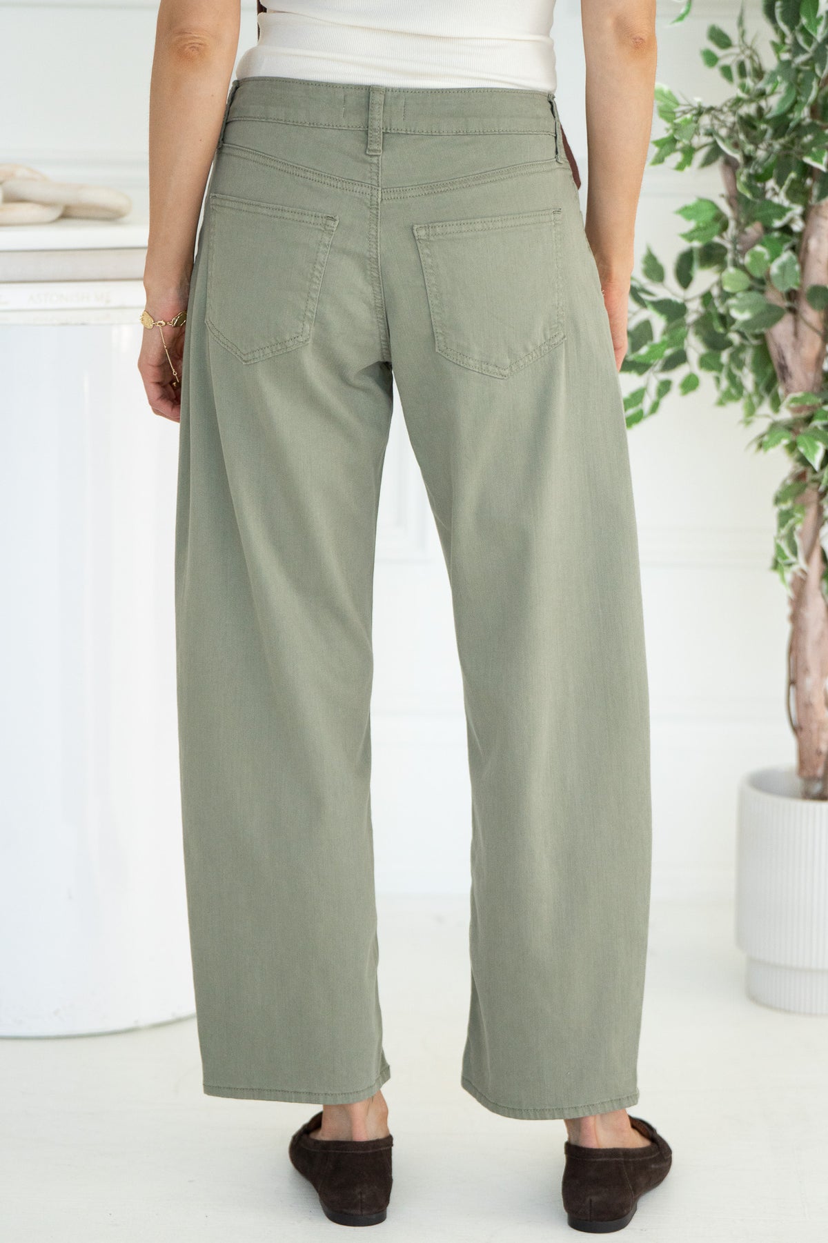 VASTO SOFT CURVE JEANS-OL