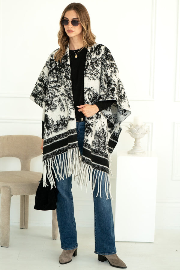 OAKLEY PONCHO