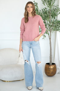 HIGH STANDARDS SWEATER-PI