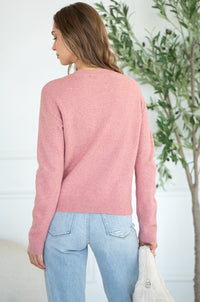 HIGH STANDARDS SWEATER-PI