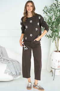 AIDEN DAISY SWEATER
