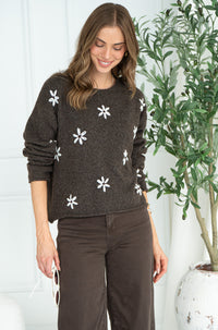 AIDEN DAISY SWEATER