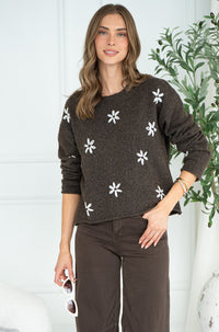AIDEN DAISY SWEATER