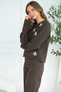 AIDEN DAISY SWEATER