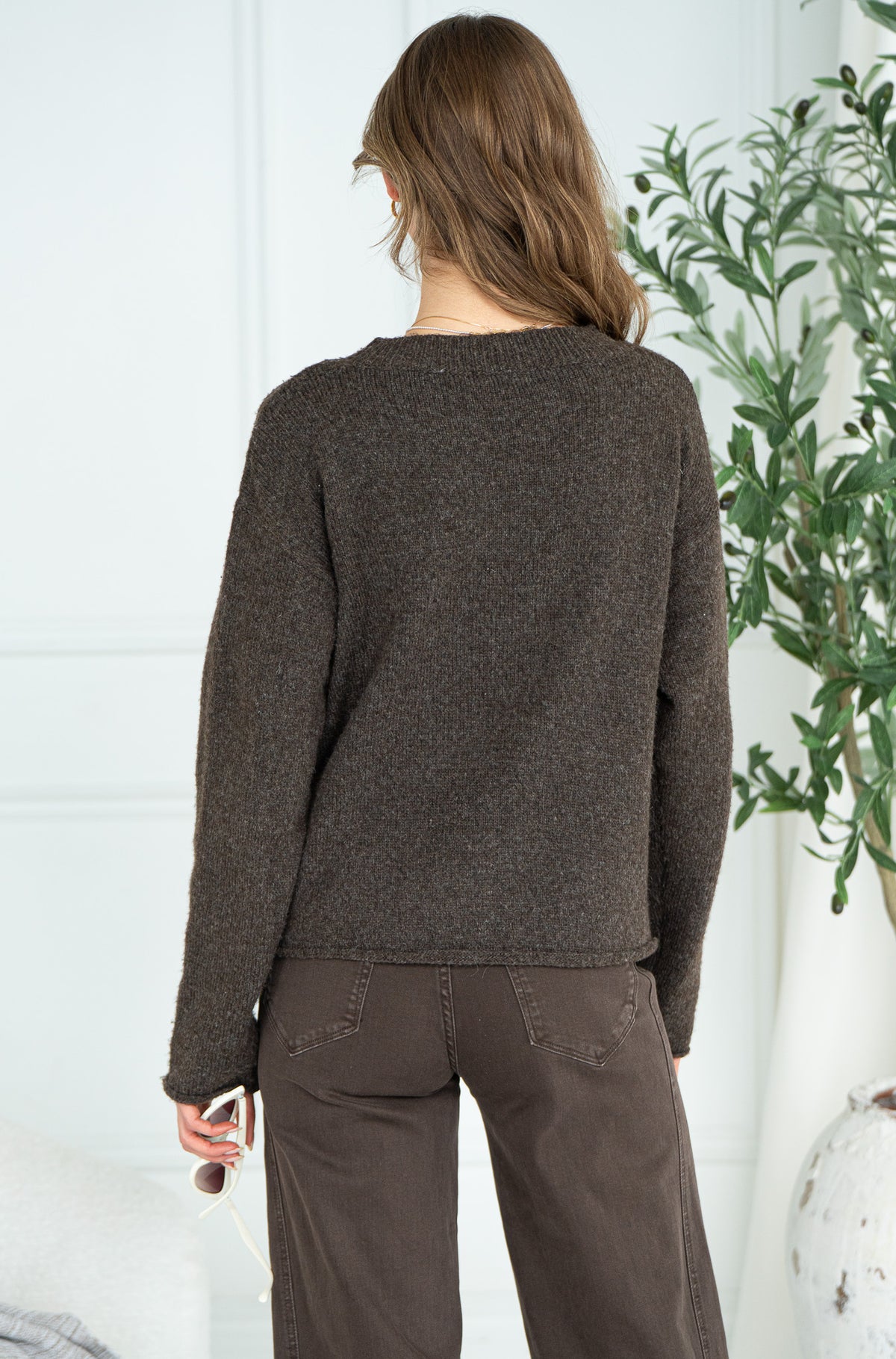 AIDEN DAISY SWEATER