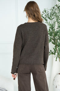 AIDEN DAISY SWEATER
