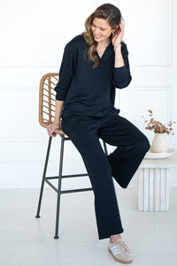 RICHEY ULTRA LUX PULL ON PANTS