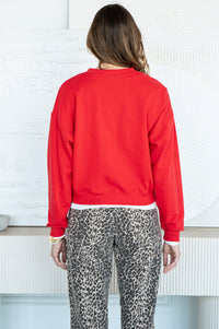 JE TAIME SWEATSHIRT