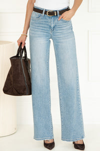 TINA WIDE LEG JEANS