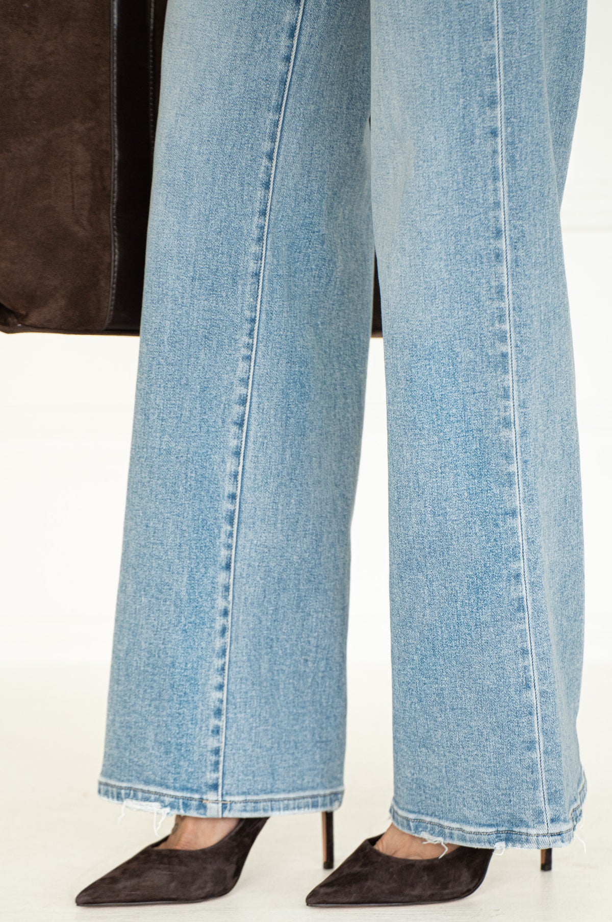 TINA WIDE LEG JEANS
