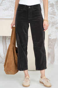 KATE CORDUROY BARREL JEANS