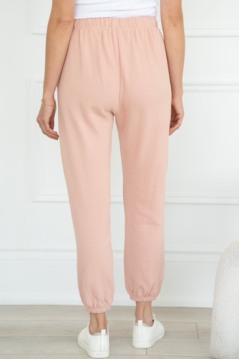 SMILE TERRY JOGGERS