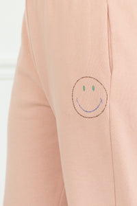 SMILE TERRY JOGGERS