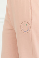 SMILE TERRY JOGGERS