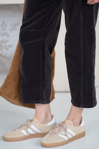 KATE CORDUROY BARREL JEANS