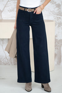 BAYLEY PATCH POCKET JEANS-NA