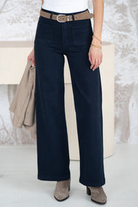BAYLEY PATCH POCKET JEANS-NA