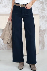 BAYLEY PATCH POCKET JEANS-NA