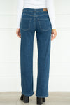 MIRACLE WIDE LEG JEANS