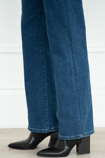MIRACLE WIDE LEG JEANS