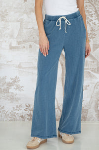 HUNTER KNIT PANT-VI