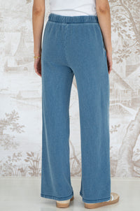 HUNTER KNIT PANT-VI