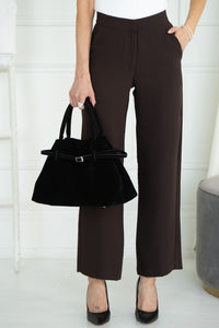 RUMOR MILL DRESS PANTS-BR