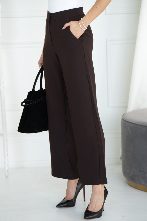 RUMOR MILL DRESS PANTS-BR