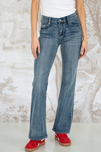 HANNAH FLARE JEANS