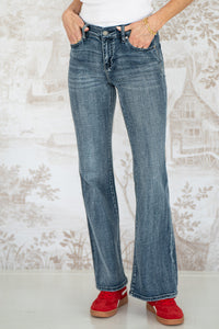 HANNAH FLARE JEANS