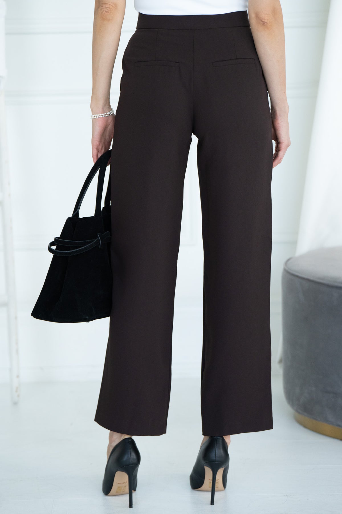 RUMOR MILL DRESS PANTS-BR