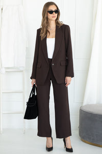 RUMOR MILL BLAZER-BR