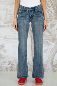 HANNAH FLARE JEANS