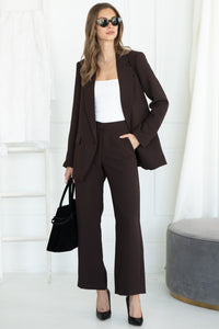 RUMOR MILL BLAZER-BR