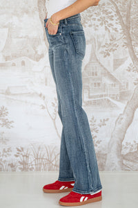 HANNAH FLARE JEANS