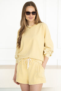 TEMPO FRENCH TERRY SWEATSHIRT